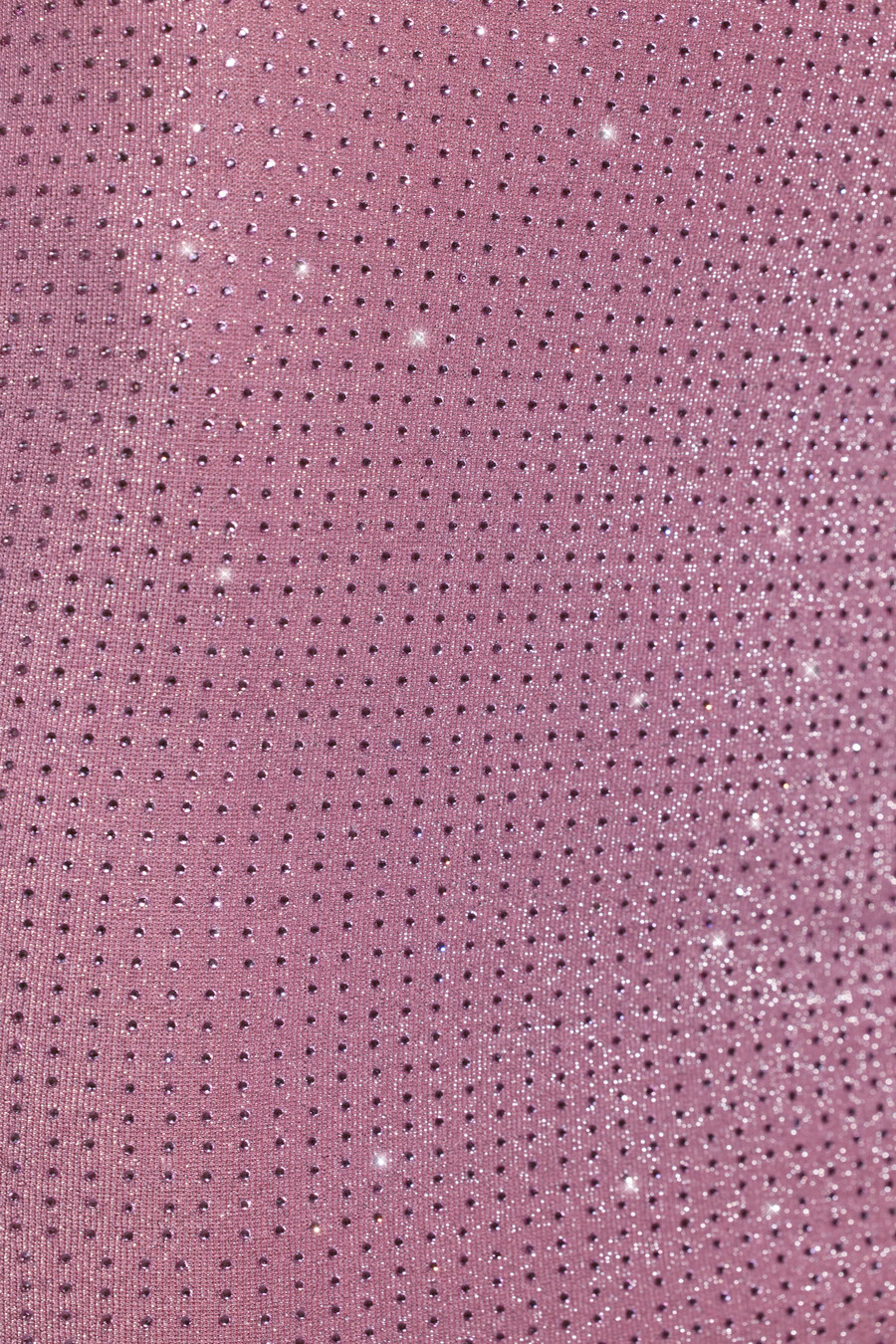 vestido midi bordado com saia em rosa claro